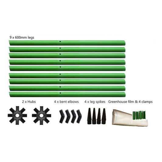 Flexi Garden Greenhouse Frame