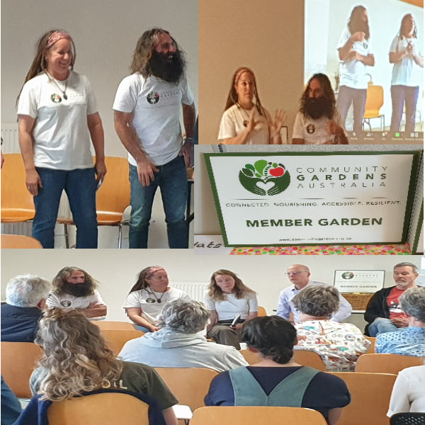 Community Gardens Australia