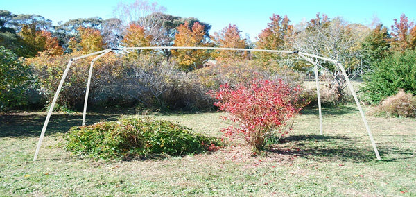 November sowing - Flexi Garden Frames