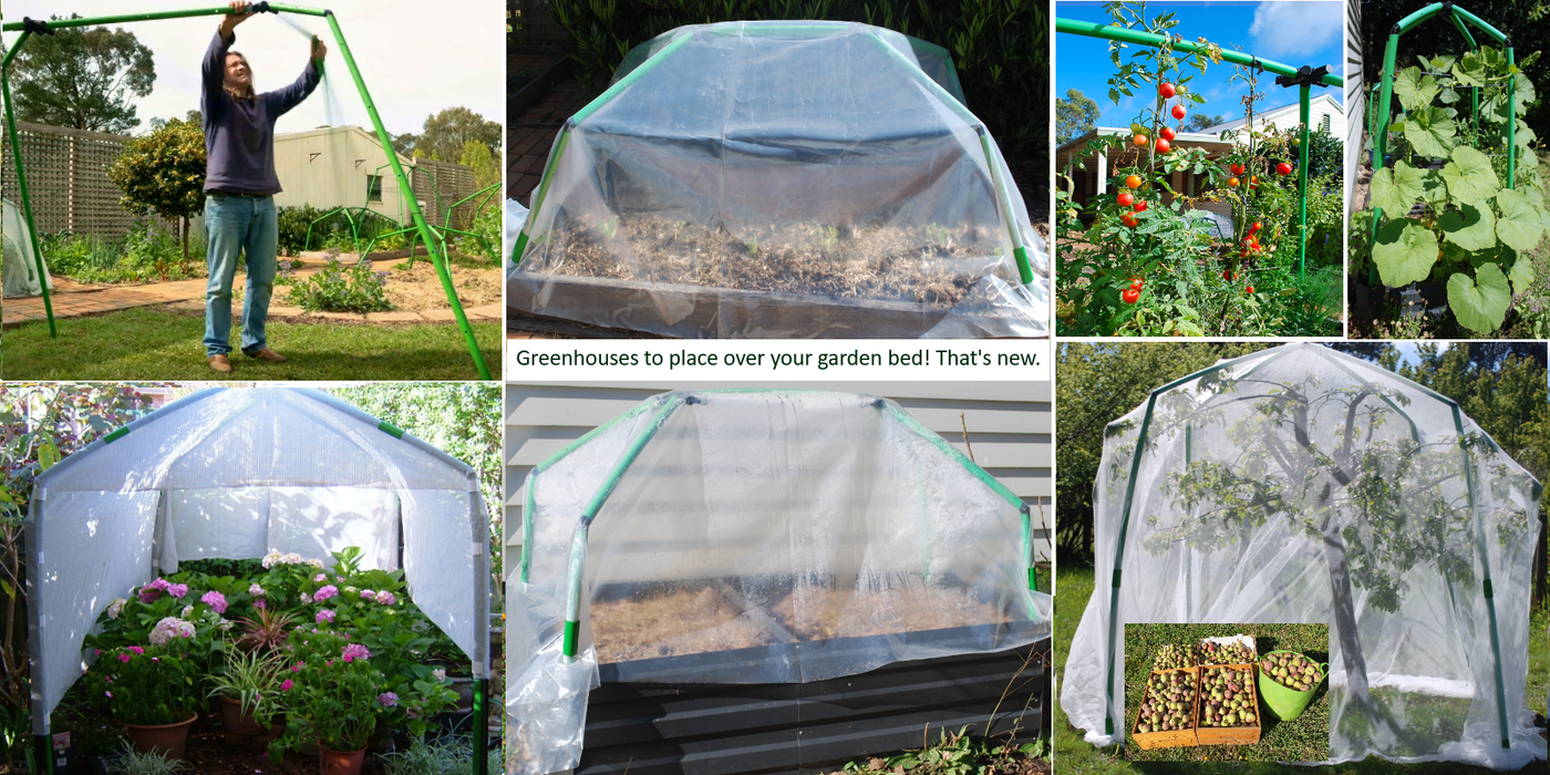 Flexi Garden Frames