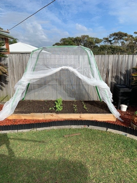 Flexi Garden Tall Frame
