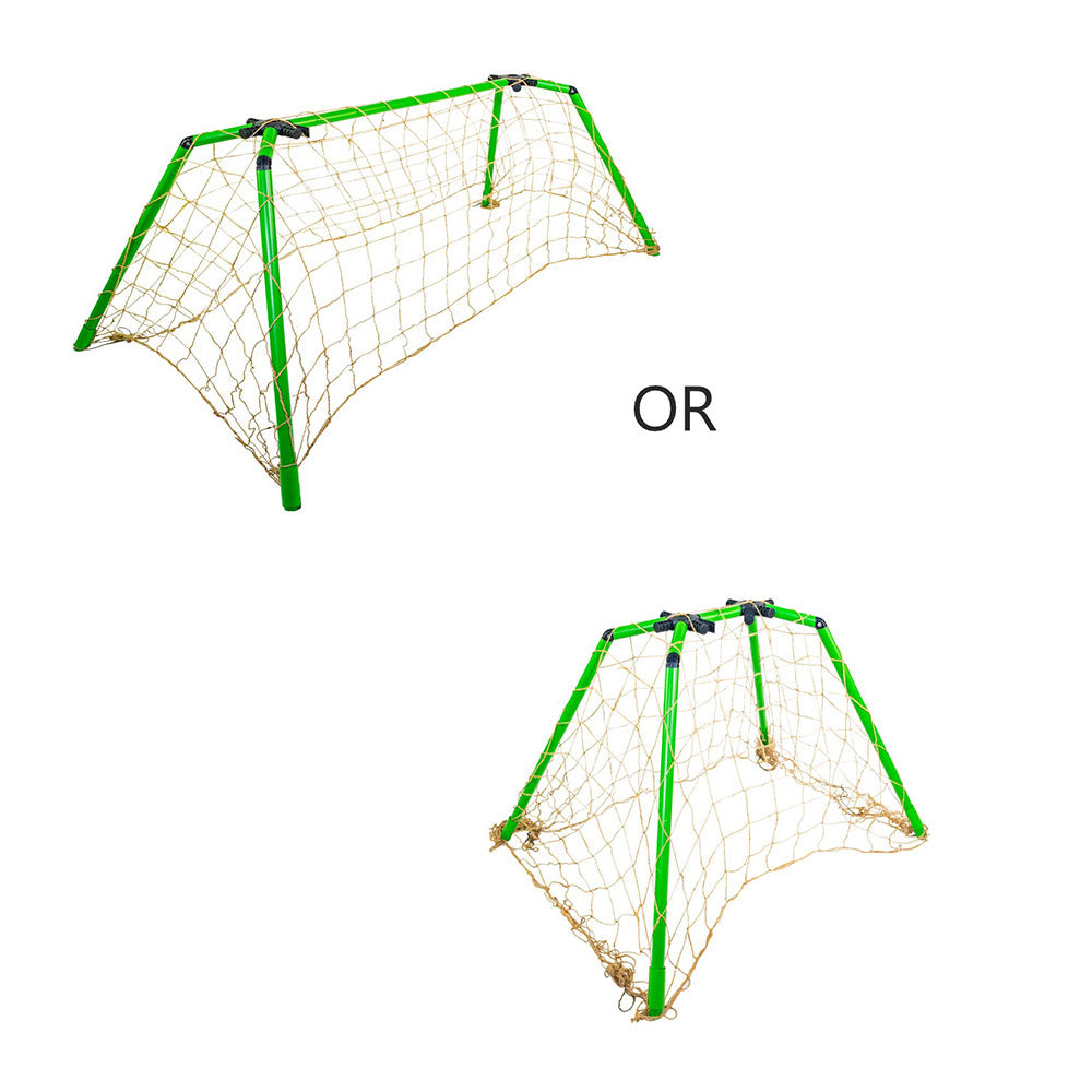 Flexi Garden Bed Frame Kit with Climbing Net - exclusive to Bunnings.