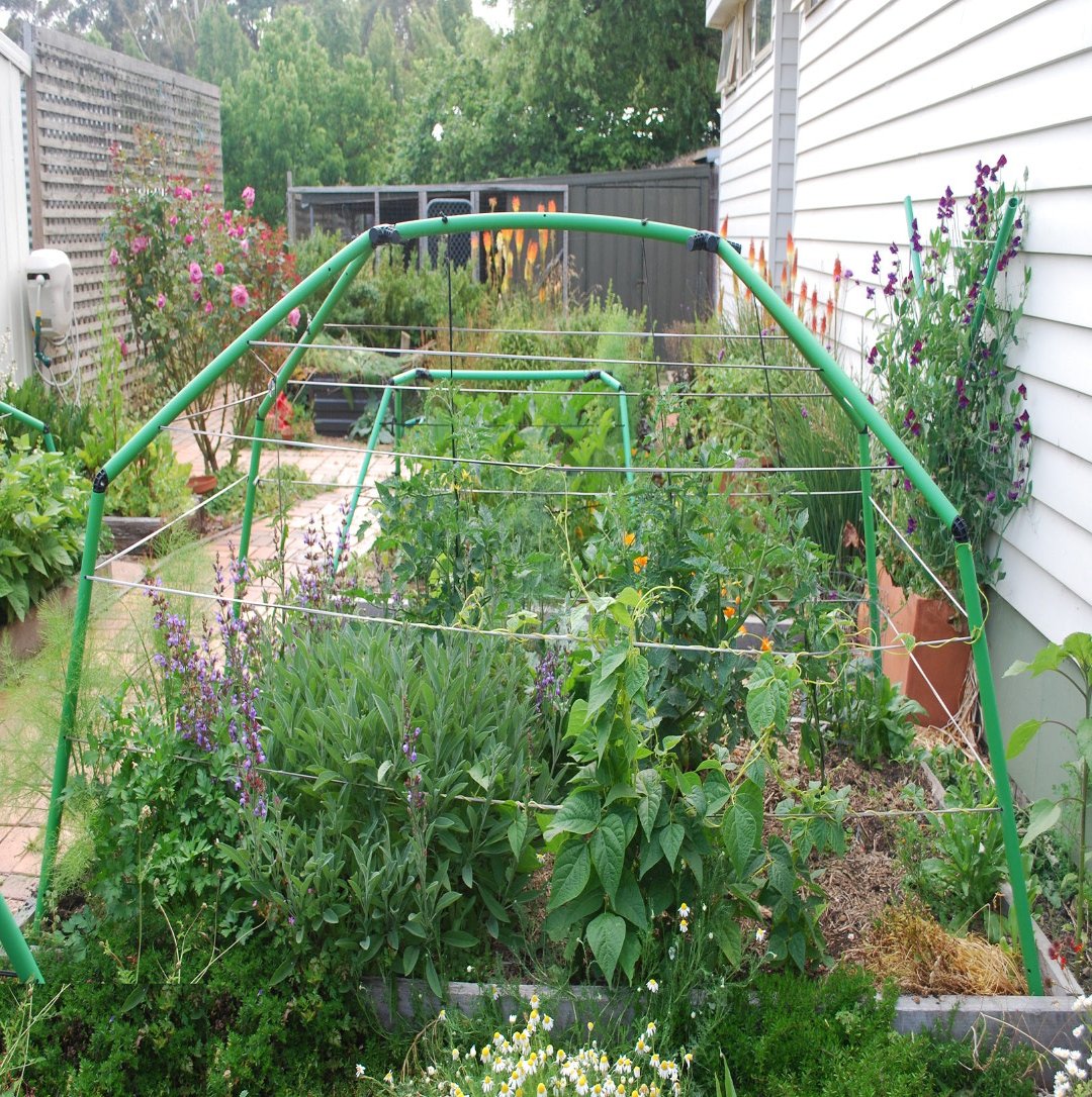 Flexi Garden Giant Frame