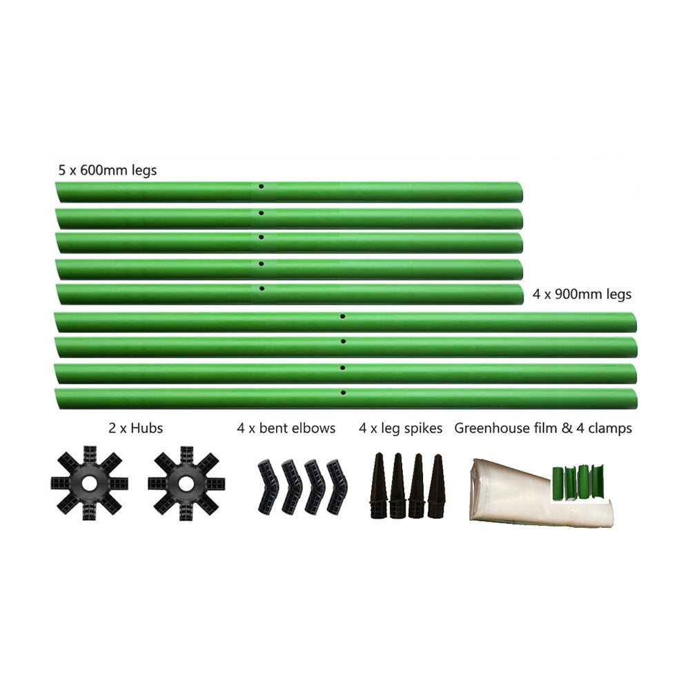 Flexi Garden Greenhouse Frame- Large