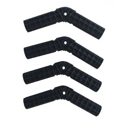 Extra Long 45 degree elbow connectors