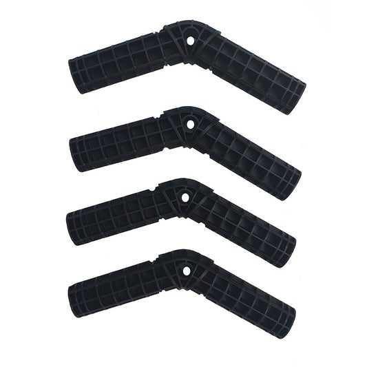 Extra Long 45 degree elbow connectors