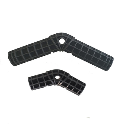 Extra Long 45 degree elbow connectors