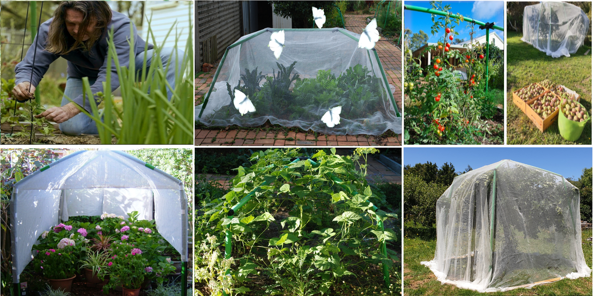 Flexi Garden Frames
