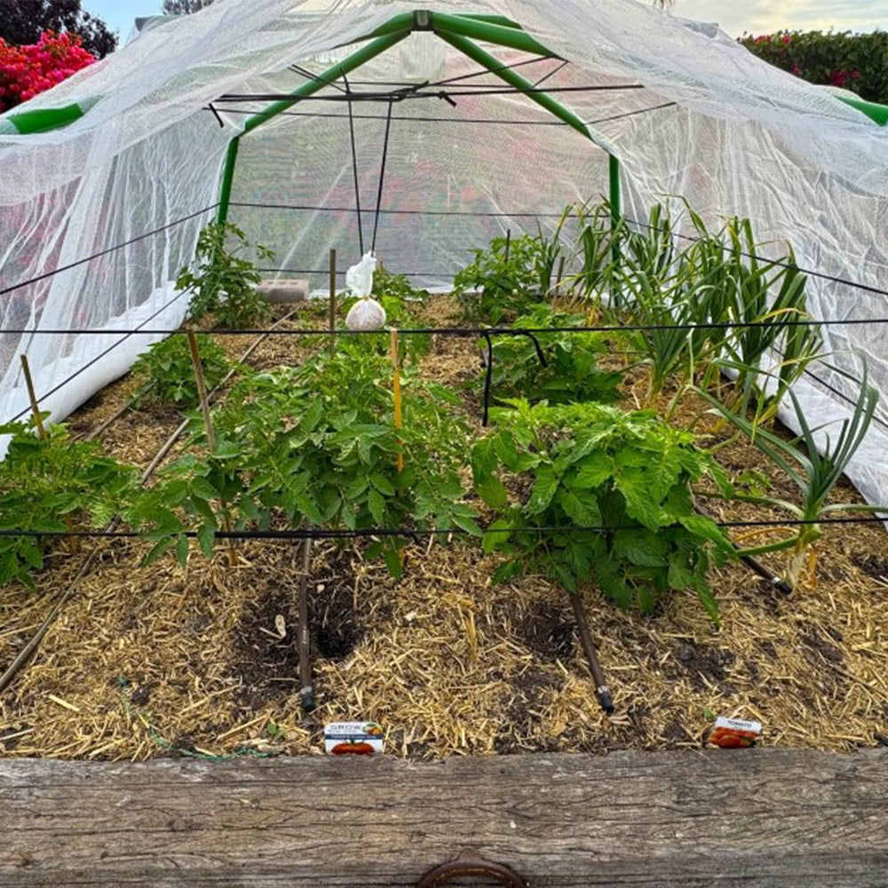 Flexi Garden Mighty Bed Frame