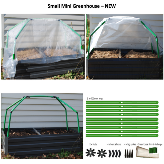 Flexi Garden Greenhouse Frame