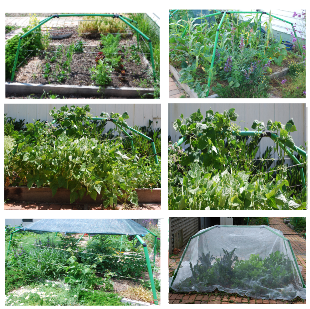 Flexi Garden Standard Frame