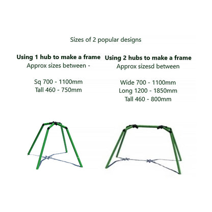 Flexi Garden Starter Frame- TV Special