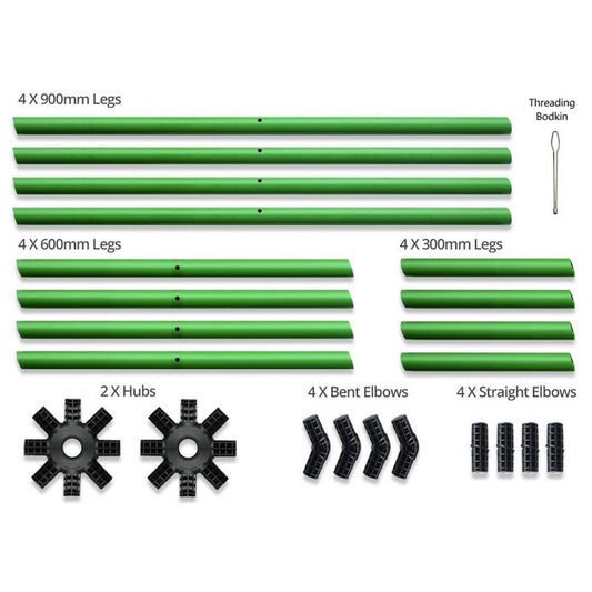 Flexi Garden Supreme Frame