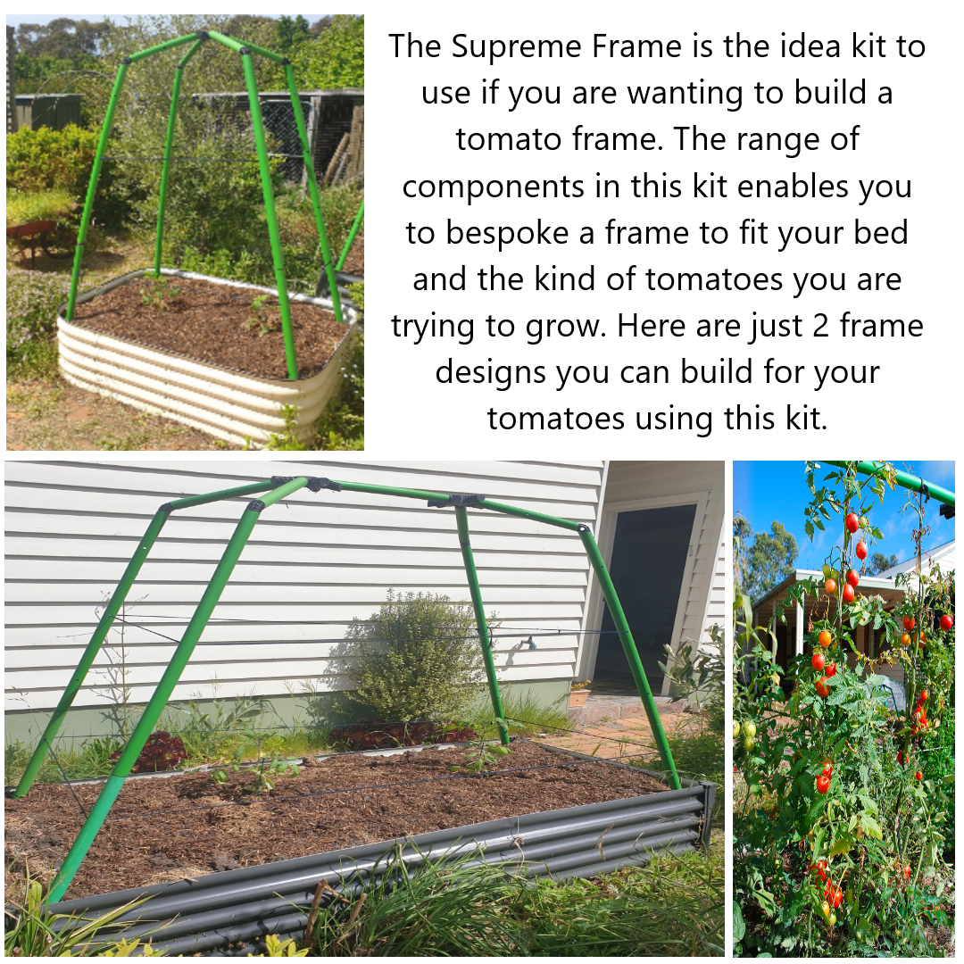 Flexi Garden Supreme Frame