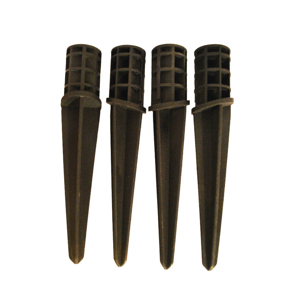 Leg Spikes