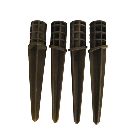 Leg Spikes