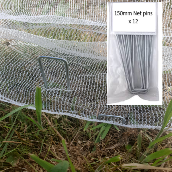 Net Pins - Flexi Garden Frames