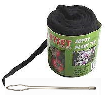 25 metres of Plant Ties & Threading Bodkin