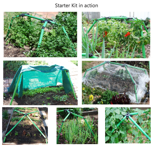 Flexi Garden Starter Frame- TV Special