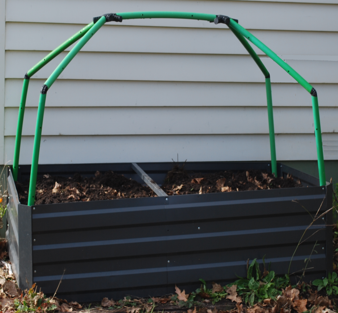 Flexi Garden Greenhouse Frame - now exclusive to Mitre 10 - Flexi ...
