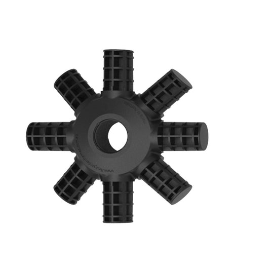 Hub no central thread X 1