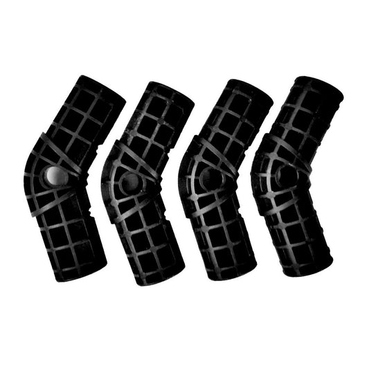 Elbow Connectors - 4 Pack