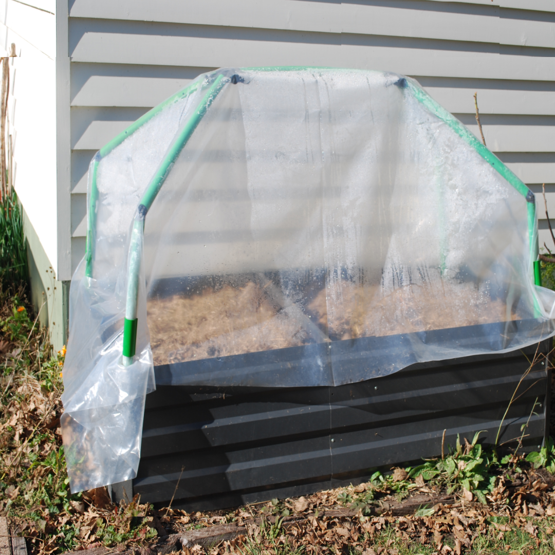Flexi Garden Greenhouse Frame - Flexi Garden Frames